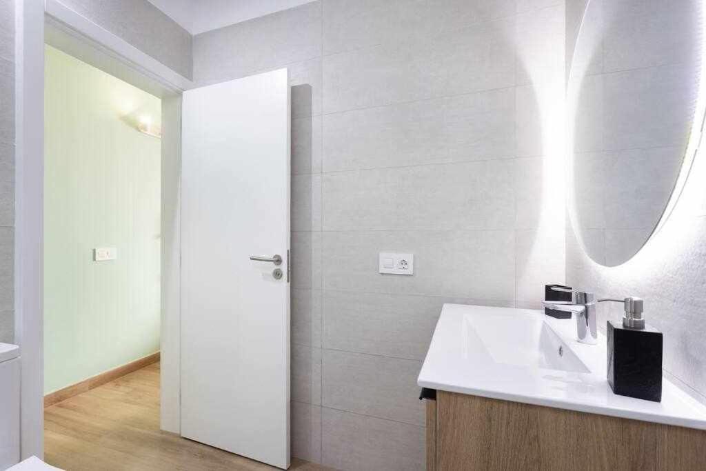 Apartment Sunny Island Atico Adelfas San Andres (Tenerife)