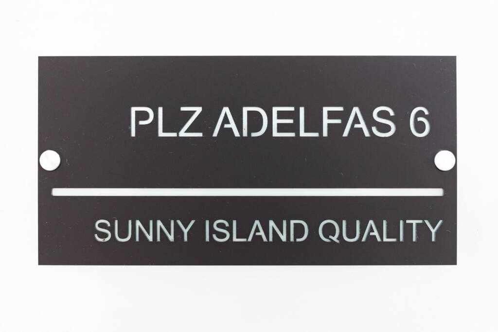 Sunny Island Atico Adelfas Apartment San Andrés