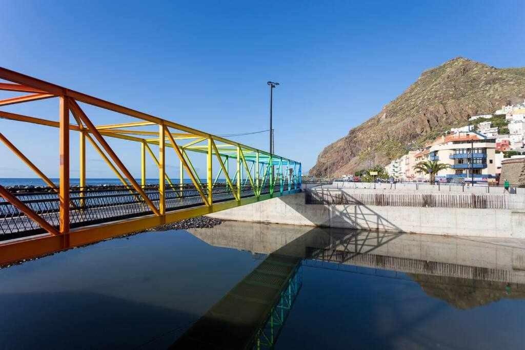 Sunny Island Atico Adelfas Apartment San Andres (Tenerife)