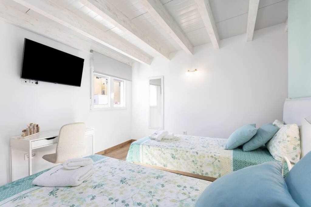 Apartment Sunny Island Atico Adelfas *